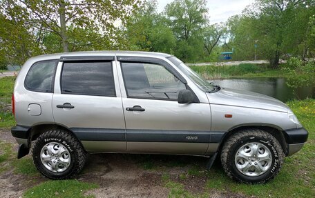 Chevrolet Niva I рестайлинг, 2007 год, 300 000 рублей, 5 фотография