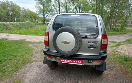 Chevrolet Niva I рестайлинг, 2007 год, 300 000 рублей, 3 фотография