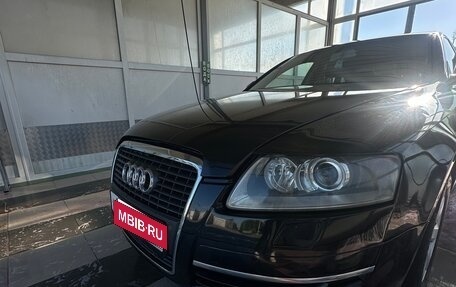 Audi A6, 2006 год, 725 000 рублей, 3 фотография