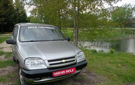 Chevrolet Niva I рестайлинг, 2007 год, 300 000 рублей, 4 фотография