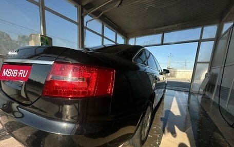 Audi A6, 2006 год, 725 000 рублей, 5 фотография