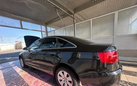 Audi A6, 2006 год, 725 000 рублей, 8 фотография