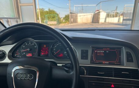 Audi A6, 2006 год, 725 000 рублей, 14 фотография