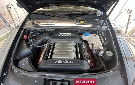 Audi A6, 2006 год, 725 000 рублей, 11 фотография