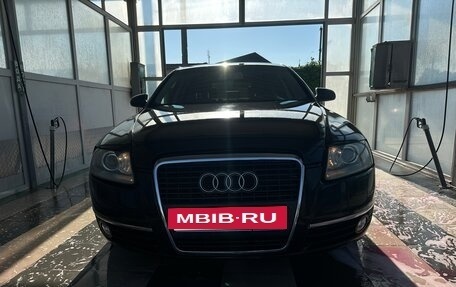 Audi A6, 2006 год, 725 000 рублей, 10 фотография
