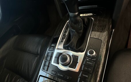 Audi A6, 2006 год, 725 000 рублей, 25 фотография