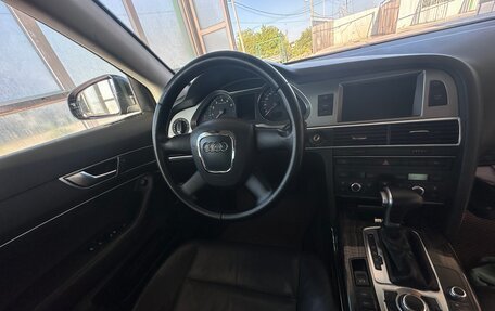 Audi A6, 2006 год, 725 000 рублей, 24 фотография