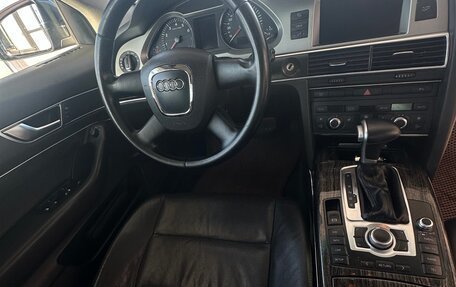 Audi A6, 2006 год, 725 000 рублей, 26 фотография