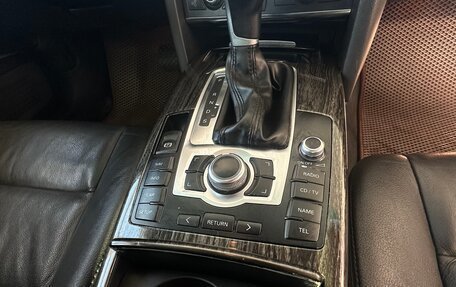 Audi A6, 2006 год, 725 000 рублей, 22 фотография