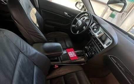Audi A6, 2006 год, 725 000 рублей, 28 фотография