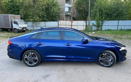 KIA K5, 2021 год, 2 250 000 рублей, 4 фотография