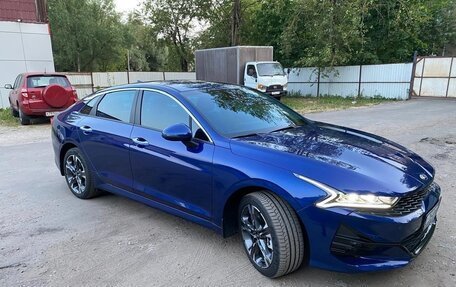 KIA K5, 2021 год, 2 250 000 рублей, 2 фотография