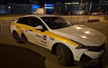 KIA K5, 2021 год, 2 250 000 рублей, 8 фотография