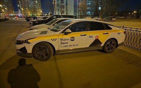 KIA K5, 2021 год, 2 250 000 рублей, 7 фотография