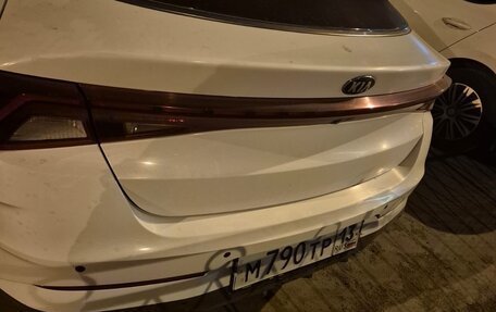 KIA K5, 2021 год, 2 250 000 рублей, 5 фотография