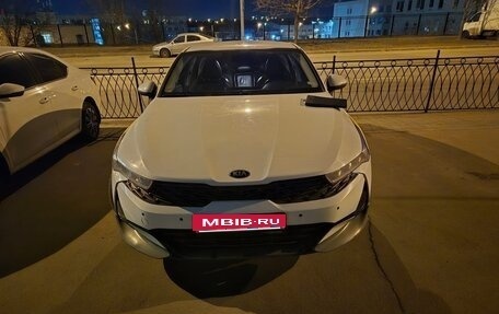 KIA K5, 2021 год, 2 250 000 рублей, 6 фотография