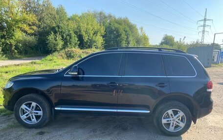 Volkswagen Touareg III, 2008 год, 920 000 рублей, 2 фотография
