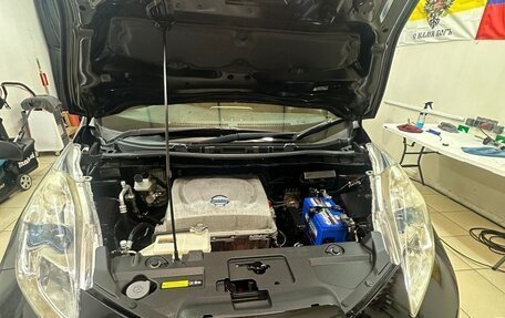 Nissan Leaf I, 2014 год, 850 000 рублей, 3 фотография