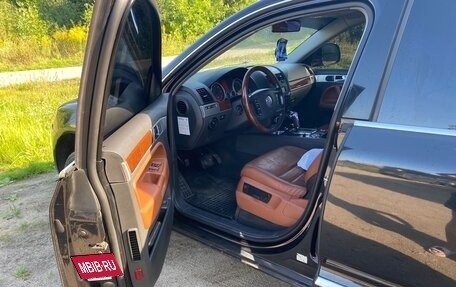 Volkswagen Touareg III, 2008 год, 920 000 рублей, 4 фотография
