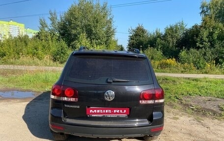 Volkswagen Touareg III, 2008 год, 920 000 рублей, 3 фотография