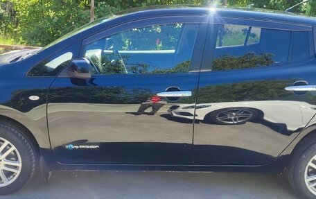 Nissan Leaf I, 2014 год, 850 000 рублей, 13 фотография