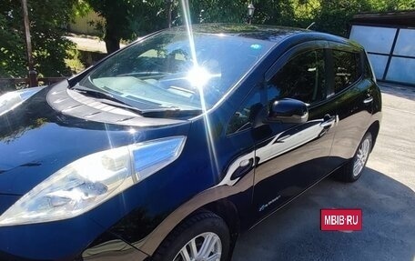 Nissan Leaf I, 2014 год, 850 000 рублей, 9 фотография