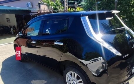 Nissan Leaf I, 2014 год, 850 000 рублей, 8 фотография