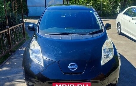 Nissan Leaf I, 2014 год, 850 000 рублей, 11 фотография