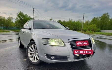 Audi A6, 2007 год, 850 000 рублей, 4 фотография