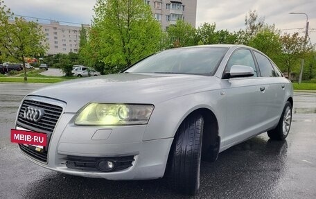 Audi A6, 2007 год, 850 000 рублей, 2 фотография