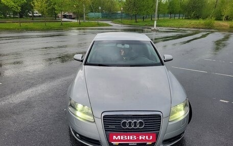 Audi A6, 2007 год, 850 000 рублей, 3 фотография