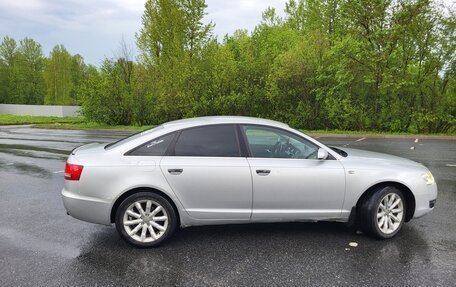Audi A6, 2007 год, 850 000 рублей, 8 фотография