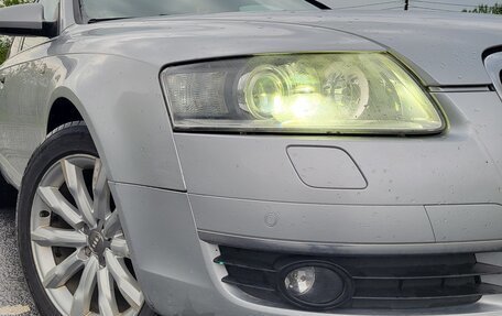 Audi A6, 2007 год, 850 000 рублей, 9 фотография