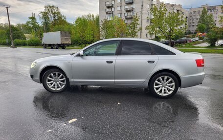 Audi A6, 2007 год, 850 000 рублей, 7 фотография