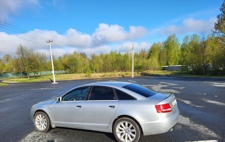 Audi A6, 2007 год, 850 000 рублей, 10 фотография