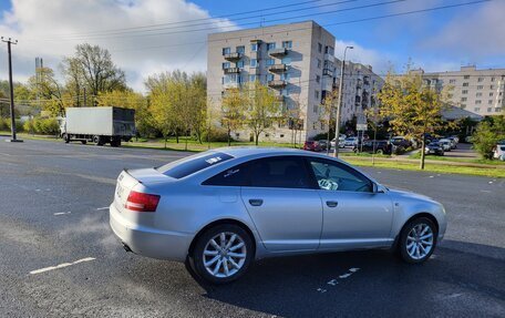 Audi A6, 2007 год, 850 000 рублей, 13 фотография