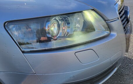 Audi A6, 2007 год, 850 000 рублей, 16 фотография