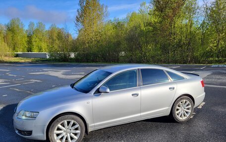 Audi A6, 2007 год, 850 000 рублей, 11 фотография
