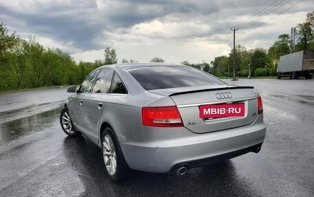 Audi A6, 2007 год, 850 000 рублей, 6 фотография