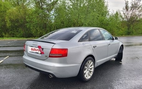 Audi A6, 2007 год, 850 000 рублей, 5 фотография