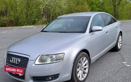 Audi A6, 2007 год, 850 000 рублей, 14 фотография