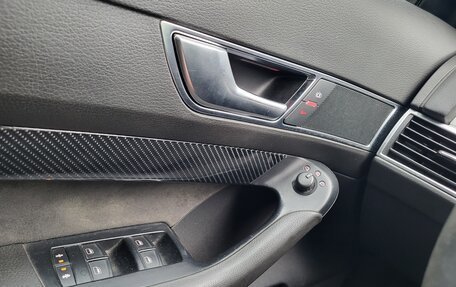 Audi A6, 2007 год, 850 000 рублей, 18 фотография