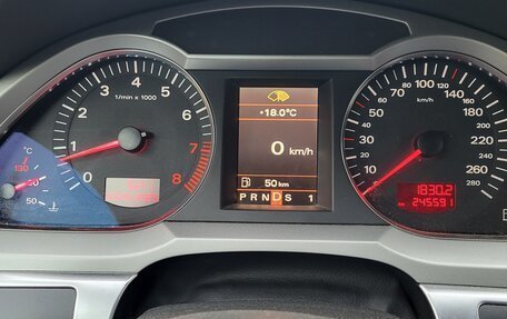 Audi A6, 2007 год, 850 000 рублей, 20 фотография