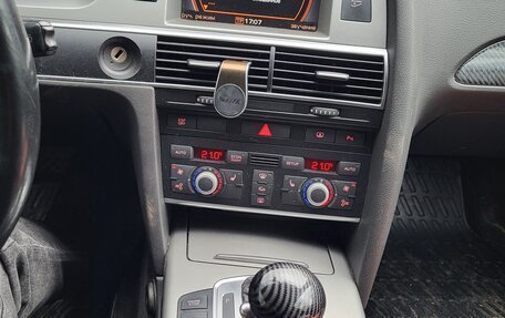 Audi A6, 2007 год, 850 000 рублей, 27 фотография