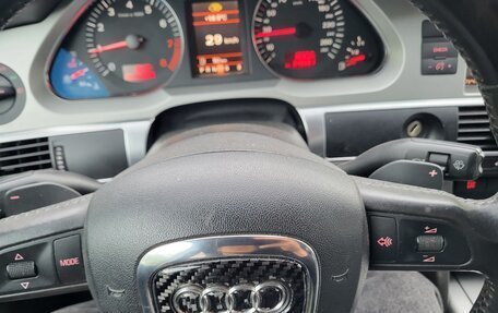 Audi A6, 2007 год, 850 000 рублей, 23 фотография