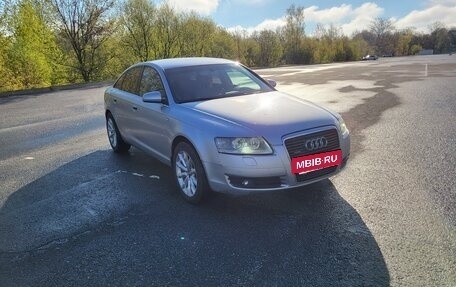 Audi A6, 2007 год, 850 000 рублей, 17 фотография