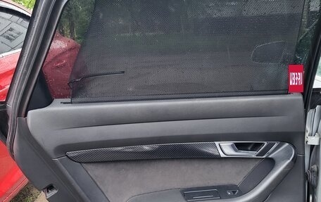 Audi A6, 2007 год, 850 000 рублей, 33 фотография