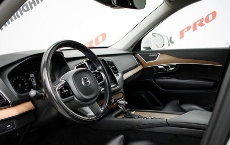 Volvo XC90 II рестайлинг, 2016 год, 3 590 000 рублей, 12 фотография