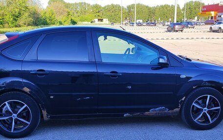 Ford Focus II рестайлинг, 2007 год, 260 000 рублей, 4 фотография