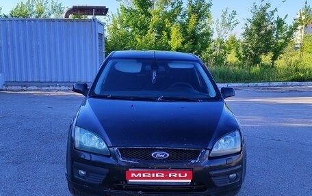 Ford Focus II рестайлинг, 2007 год, 260 000 рублей, 2 фотография